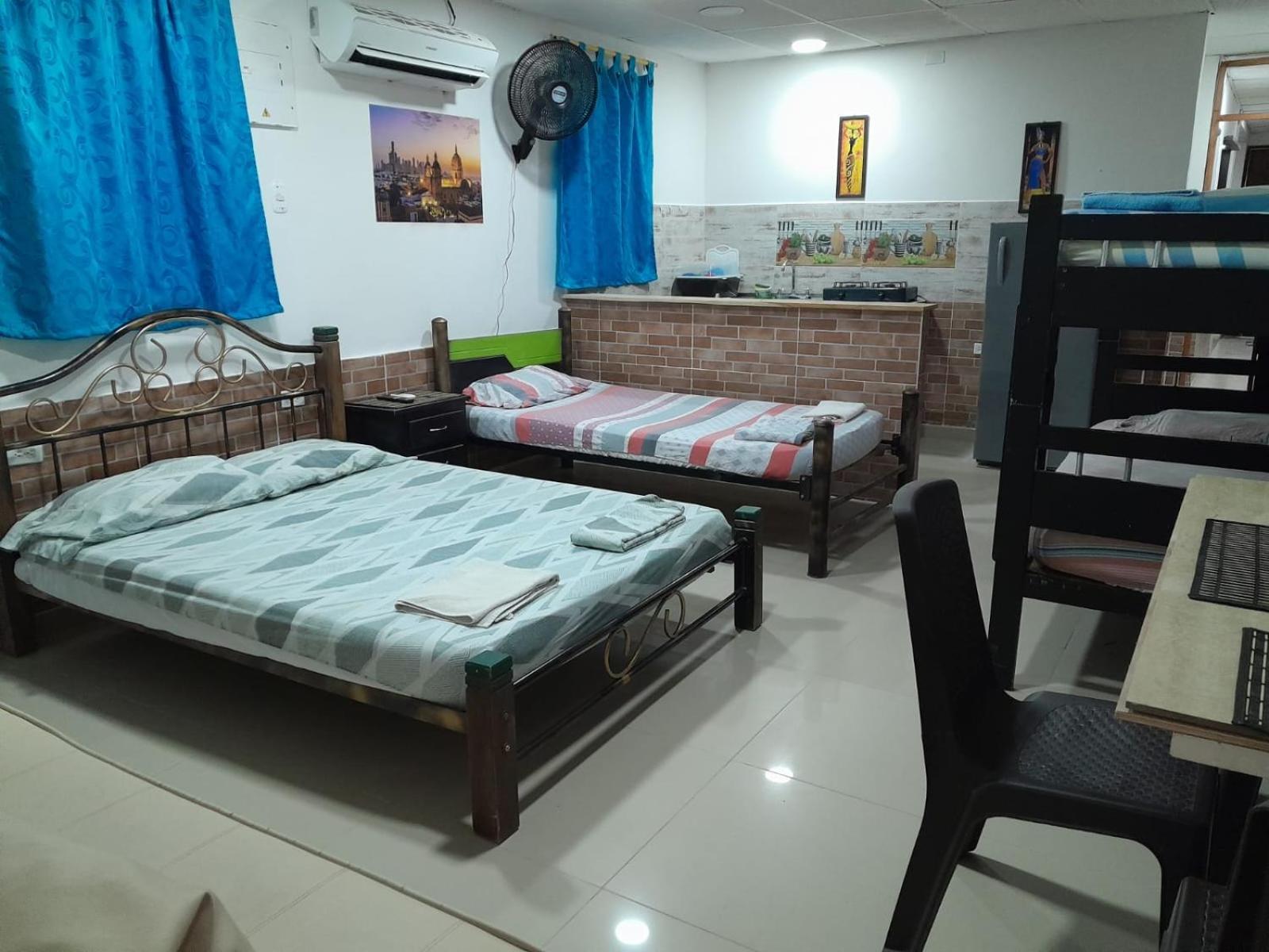 Habitaciones En Cartagena Cerca Al Mar Екстер'єр фото