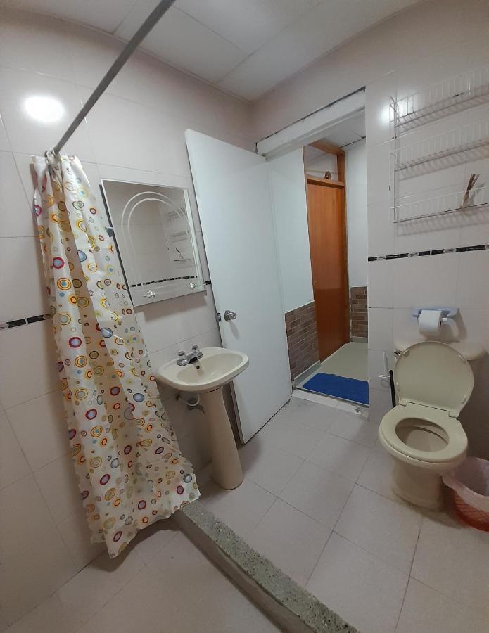 Habitaciones En Cartagena Cerca Al Mar Екстер'єр фото