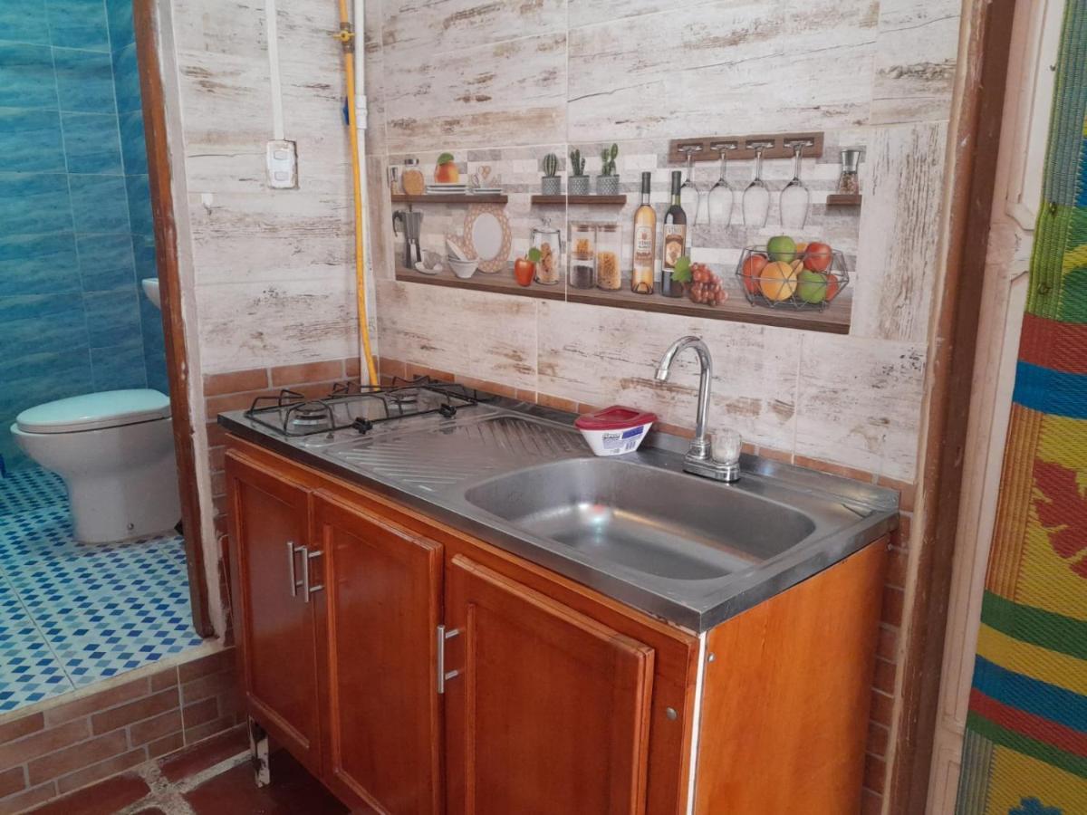 Habitaciones En Cartagena Cerca Al Mar Екстер'єр фото