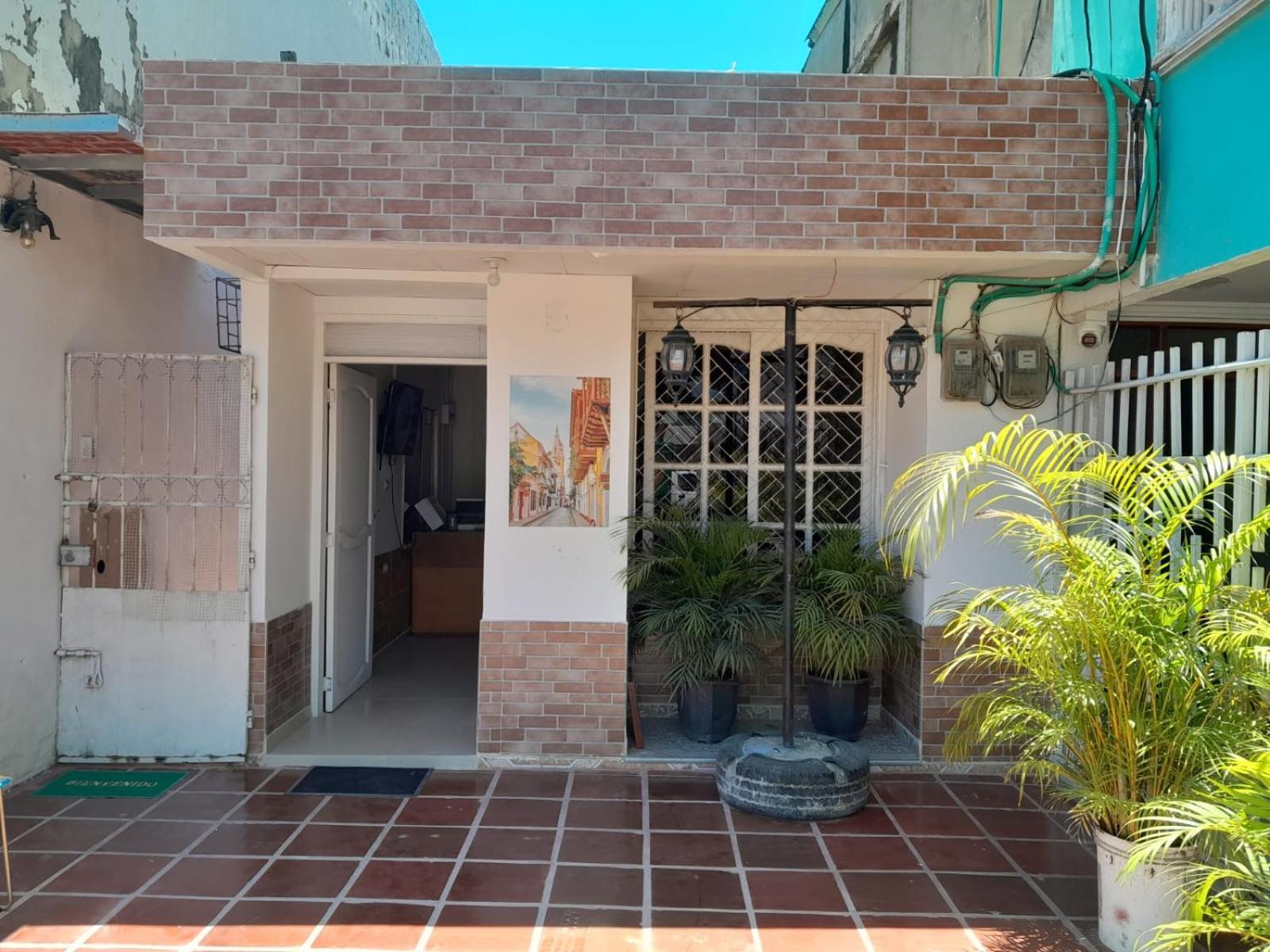 Habitaciones En Cartagena Cerca Al Mar Екстер'єр фото